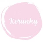 Korunky s menom