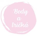 Body a tričká s potlačou