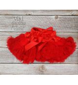 TUTU suknička - červená