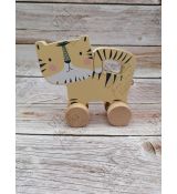 Little Dutch Ťahací tiger