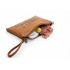 Childhome crossbody - brown