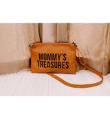 Childhome crossbody - brown