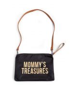 Childhome crossbody - black