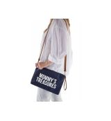 Childhome crossbody - navy