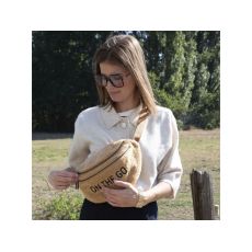 Childhome ON THE GO ľadvinka - teddy beige