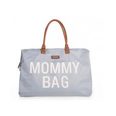 Childhome MOMMY BAG prebaľovacia taška - gray