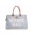 Childhome MOMMY BAG prebaľovacia taška - gray