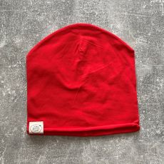 Štýlová čiapka - červená