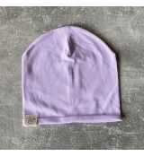 Štýlová čiapka - fialová