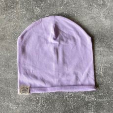 Štýlová čiapka - fialová