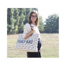 Childhome FAMILY BAG - leopard