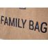 Childhome FAMILY BAG - teddy beige
