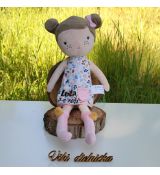 Little Dutch Látková bábika ROSA 35 cm