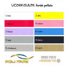 Doplatok potlač - reflex