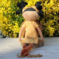 Little Dutch Látková bábika EVI 35 cm