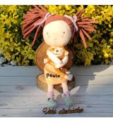 Little Dutch Látková bábika SOPHIA 35 cm