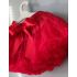 Luxusná TUTU suknička - červená