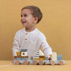 Little Dutch vláčik - Námornícky záliv