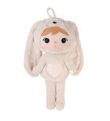 Metoo zajačik Bunny 30 cm - beige